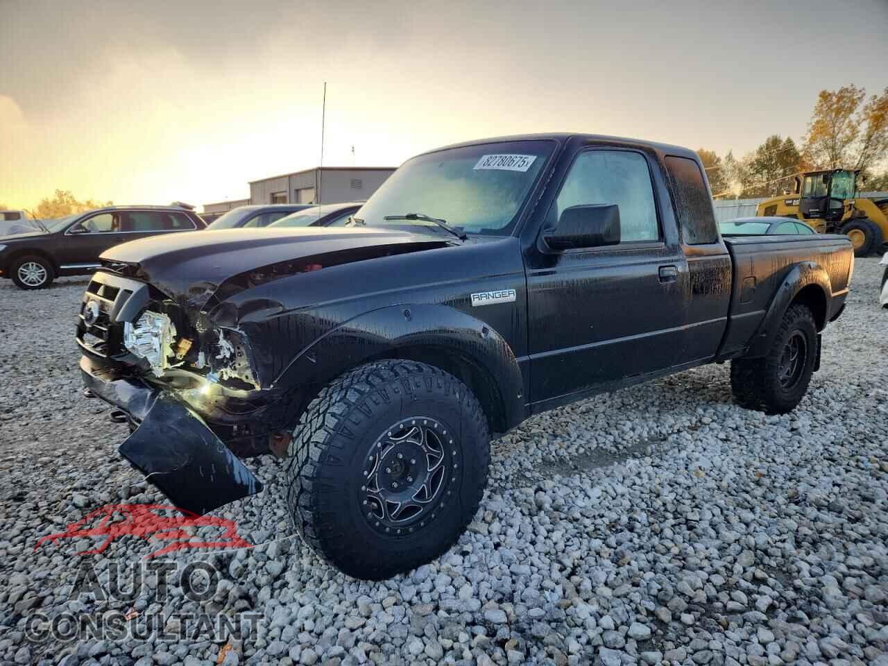 FORD RANGER 2011 - 1FTLR4FE8BPA68280