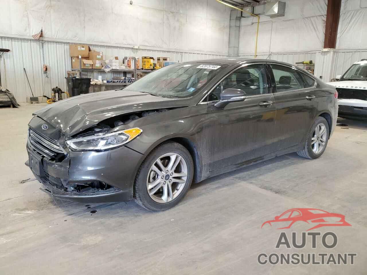 FORD FUSION 2018 - 3FA6P0HDXJR283852