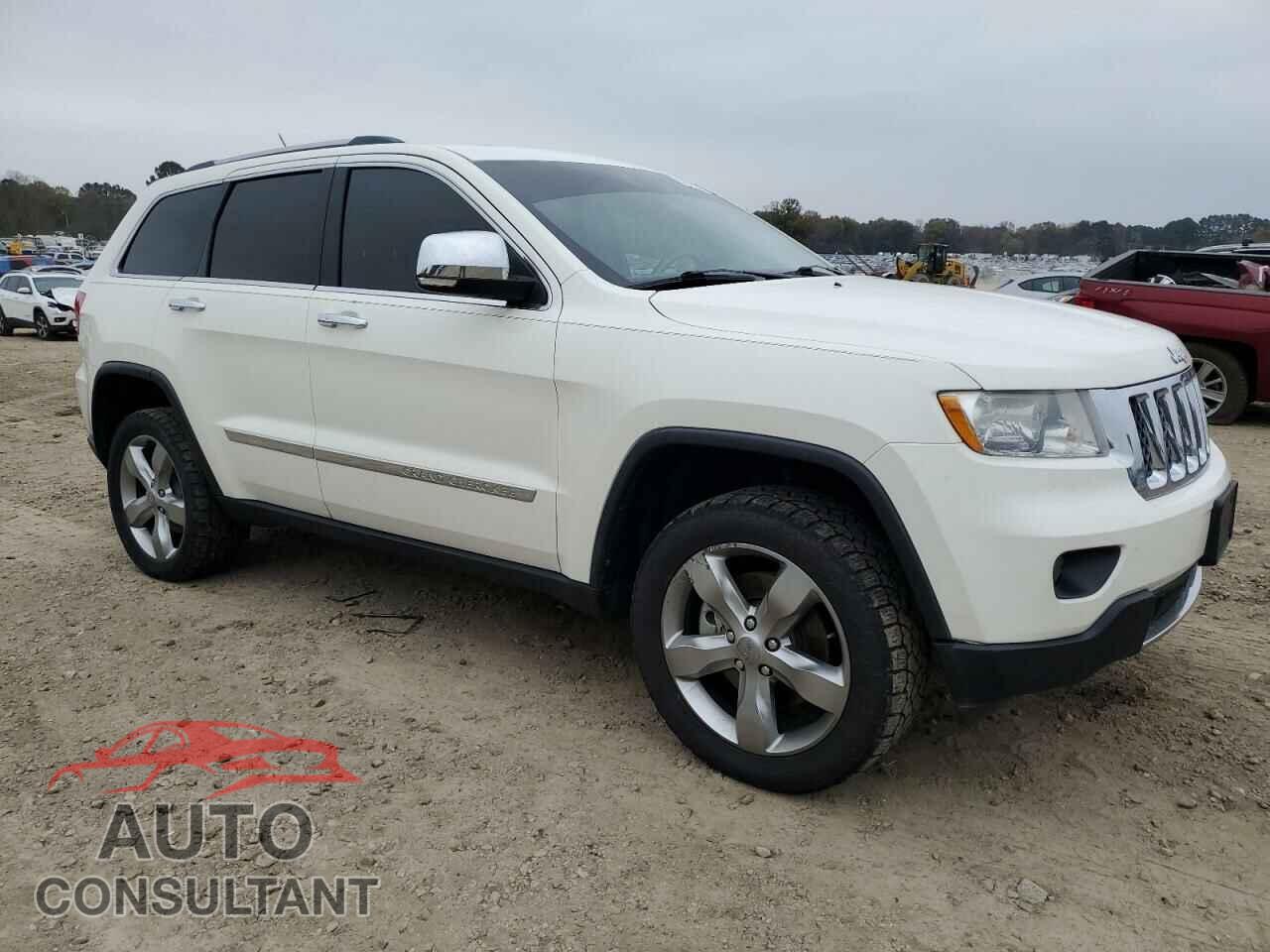 JEEP GRAND CHER 2012 - 1C4RJFCT3CC294073