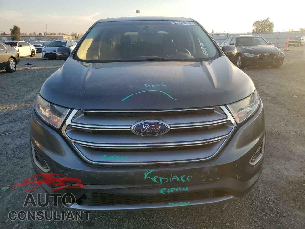 FORD EDGE 2015 - 2FMTK3J97FBB91912