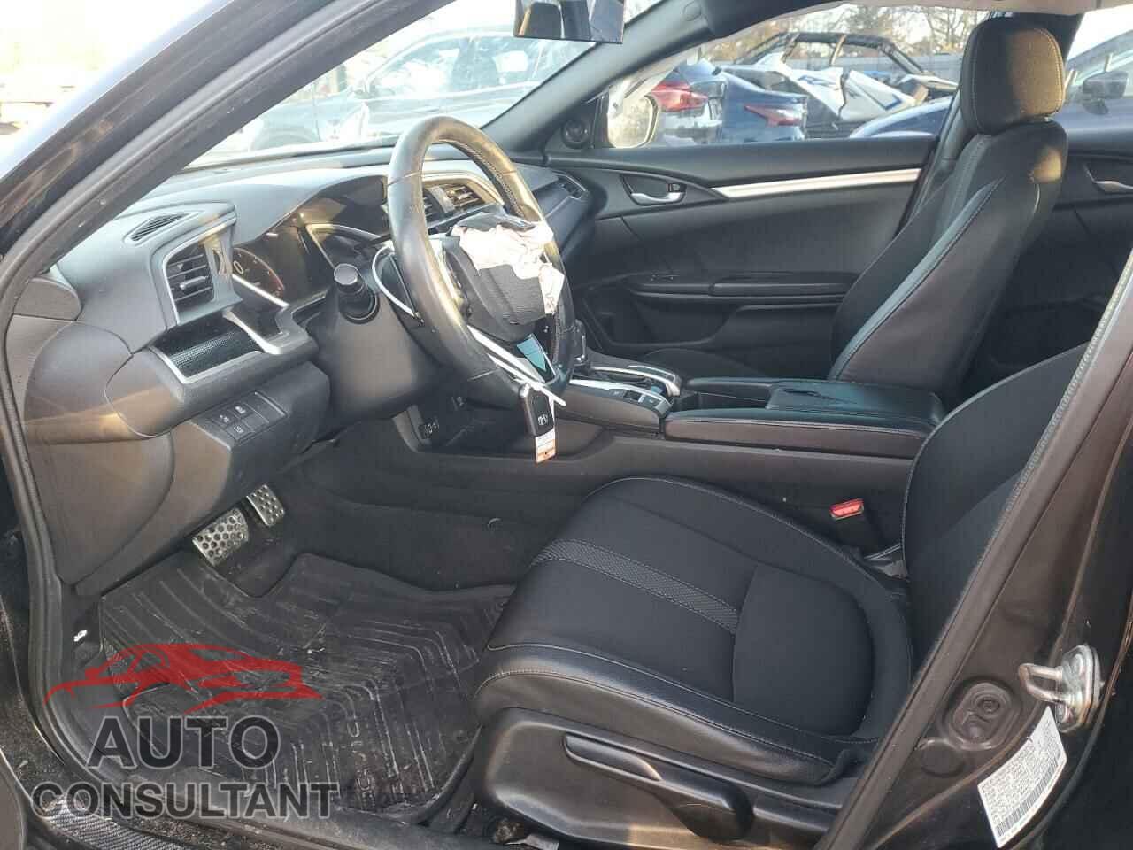 HONDA CIVIC 2020 - 2HGFC2F86LH525933