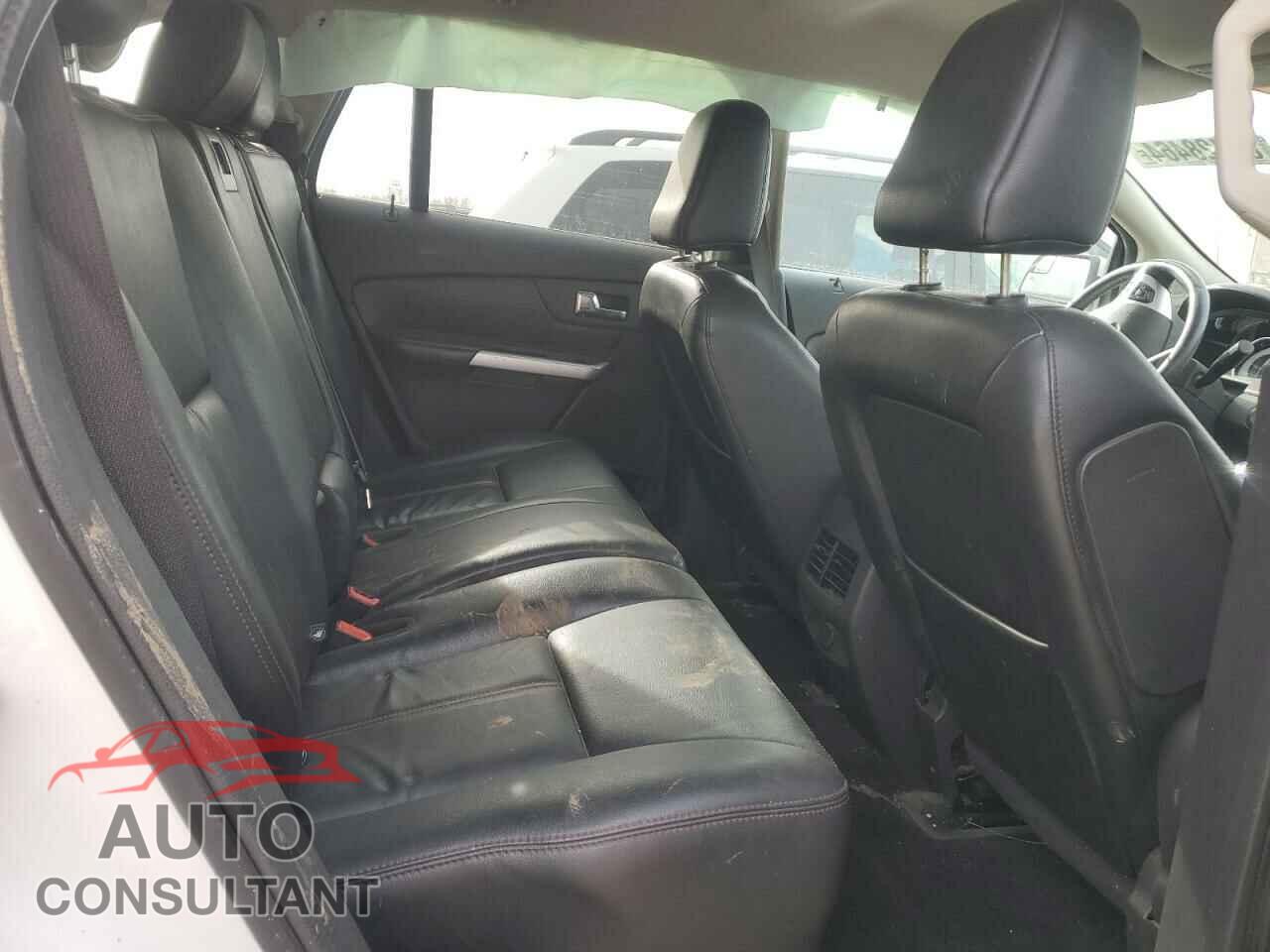 FORD EDGE 2011 - 2FMDK4KC6BBA94960