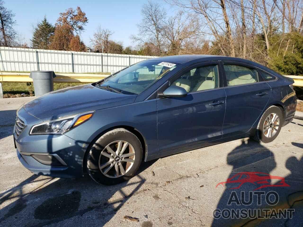 HYUNDAI SONATA 2016 - 5NPE24AF1GH356657