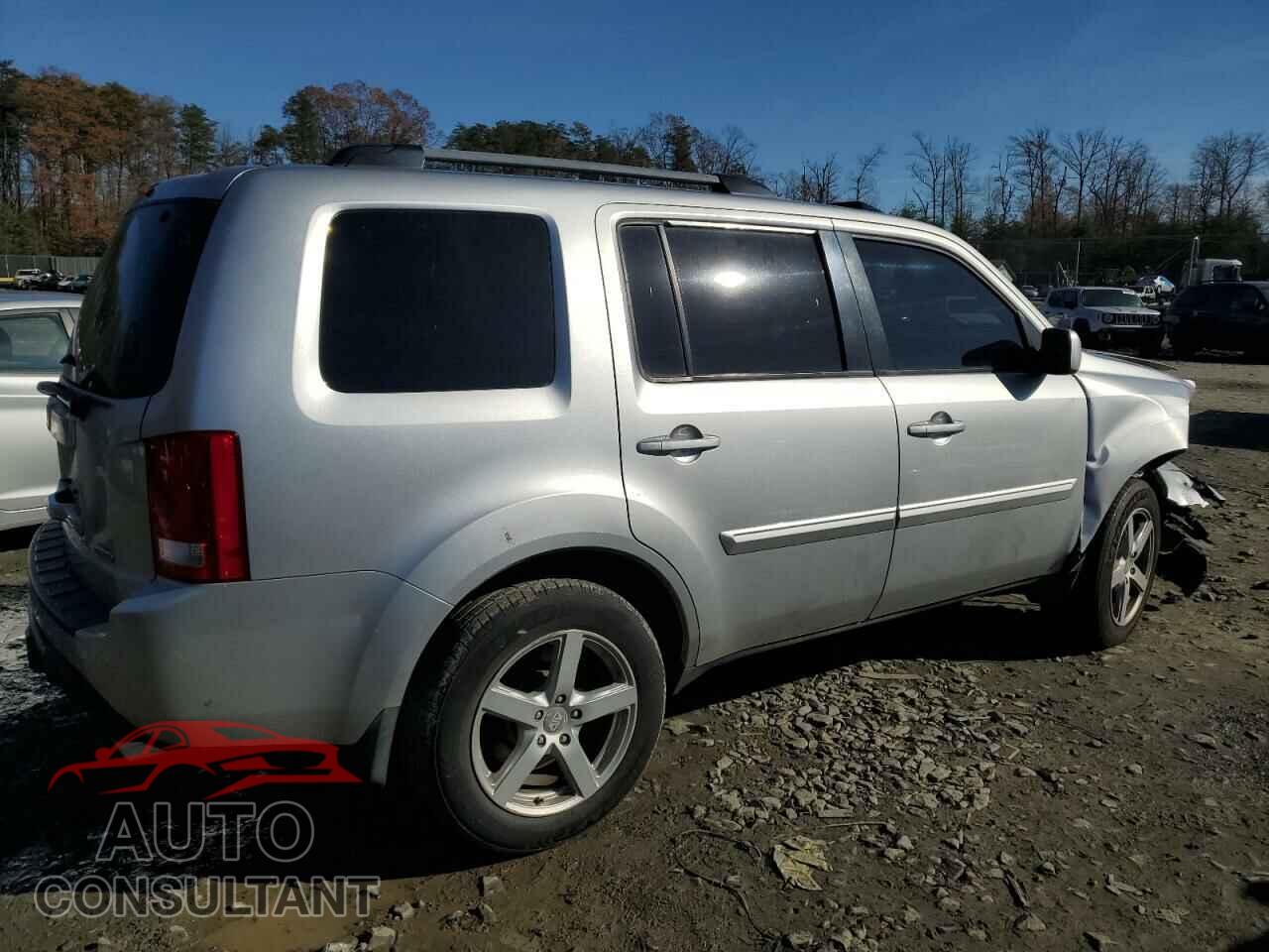 HONDA PILOT 2015 - 5FNYF4H54FB037040