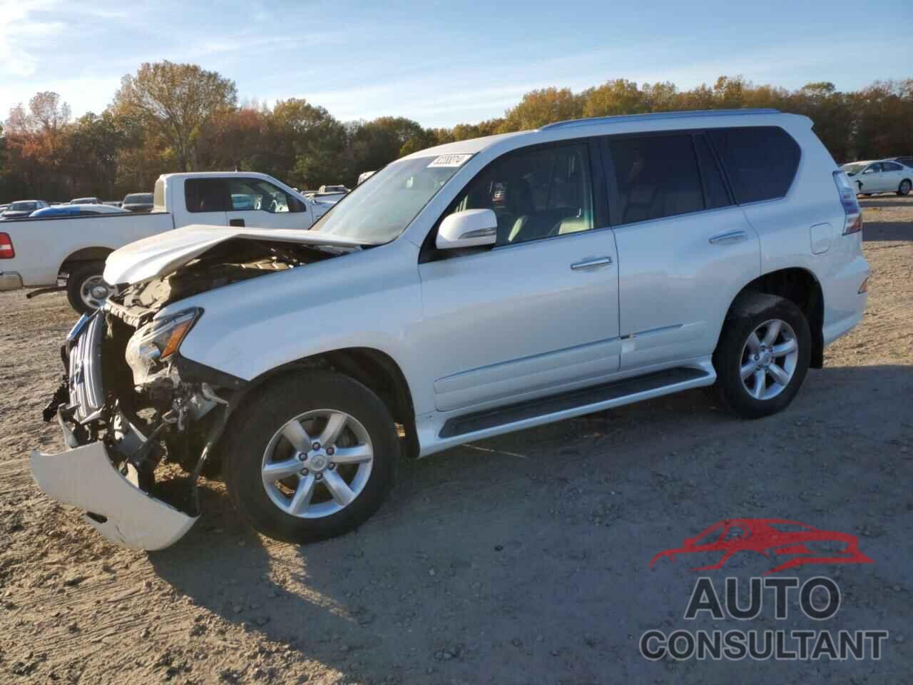 LEXUS GX 2014 - JTJBM7FX1E5074397