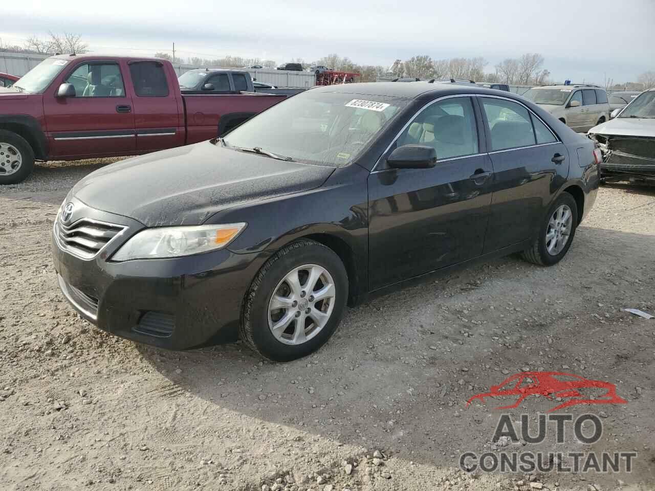 TOYOTA CAMRY 2011 - 4T4BF3EK1BR135956