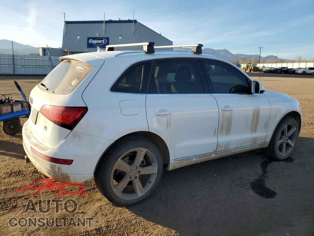 AUDI Q5 2014 - WA1CMAFP7EA080436