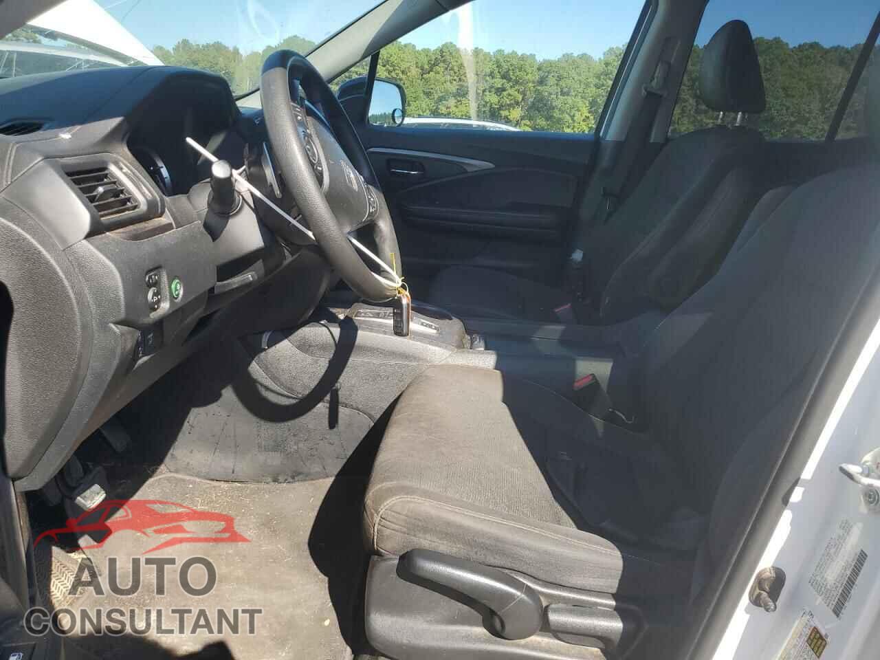 HONDA RIDGELINE 2021 - 5FPYK3F11MB018794