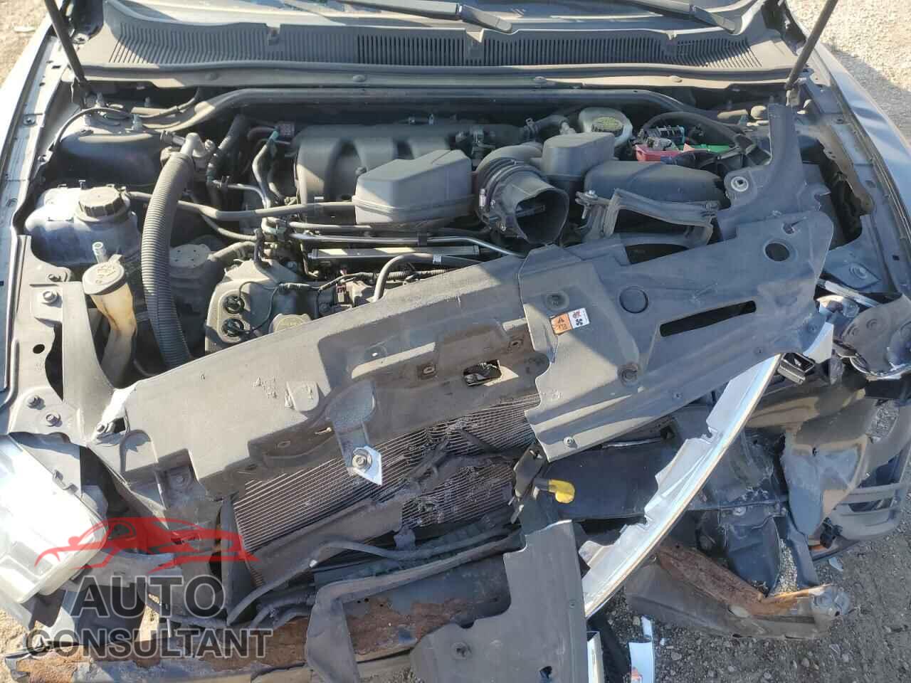 FORD TAURUS 2014 - 1FAHP2E88EG177781