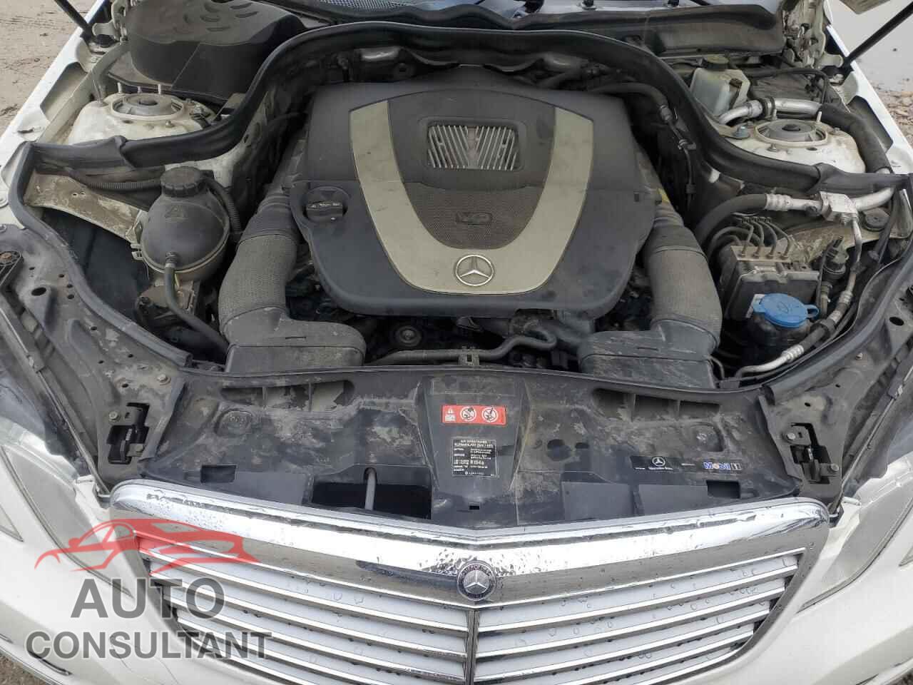 MERCEDES-BENZ E-CLASS 2011 - WDDHF5GB8BA512629