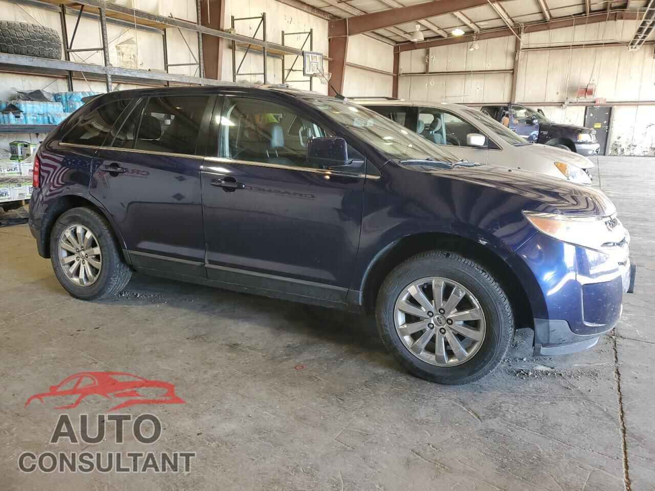 FORD EDGE 2011 - 2FMDK4KC8BBA84270