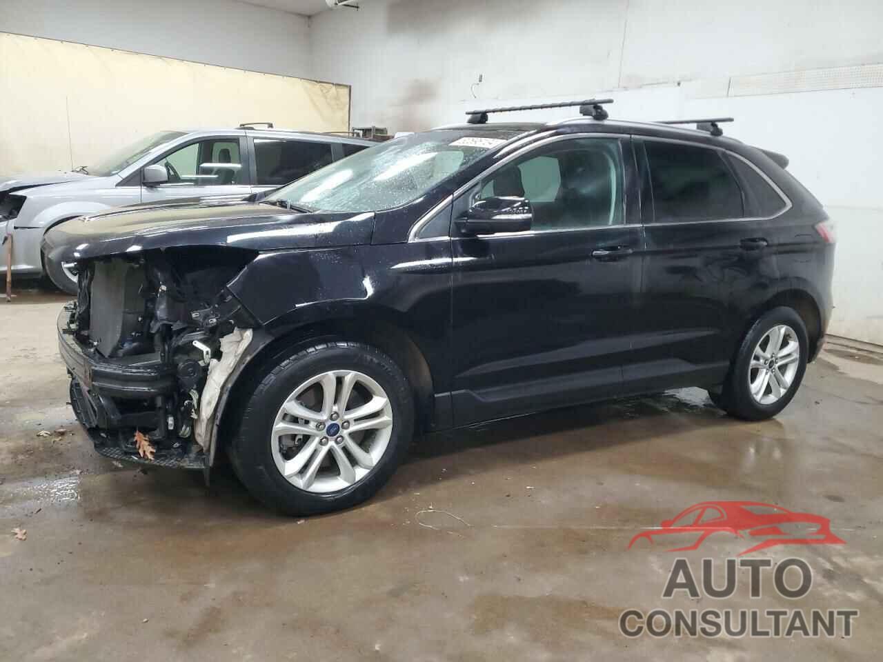 FORD EDGE 2019 - 2FMPK4J98KBC60527