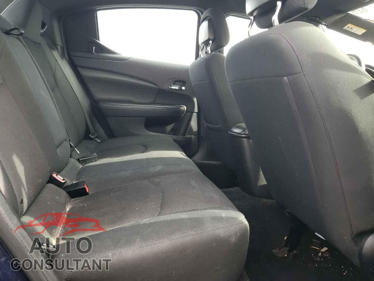 DODGE AVENGER 2013 - 1C3CDZAB2DN563134