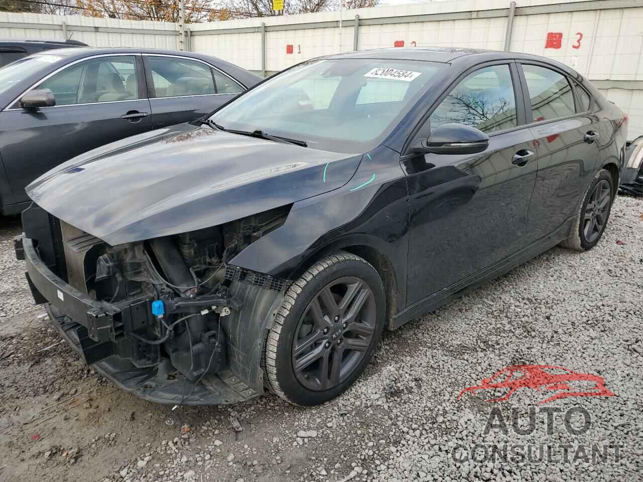KIA FORTE 2021 - 3KPF34ADXME319736