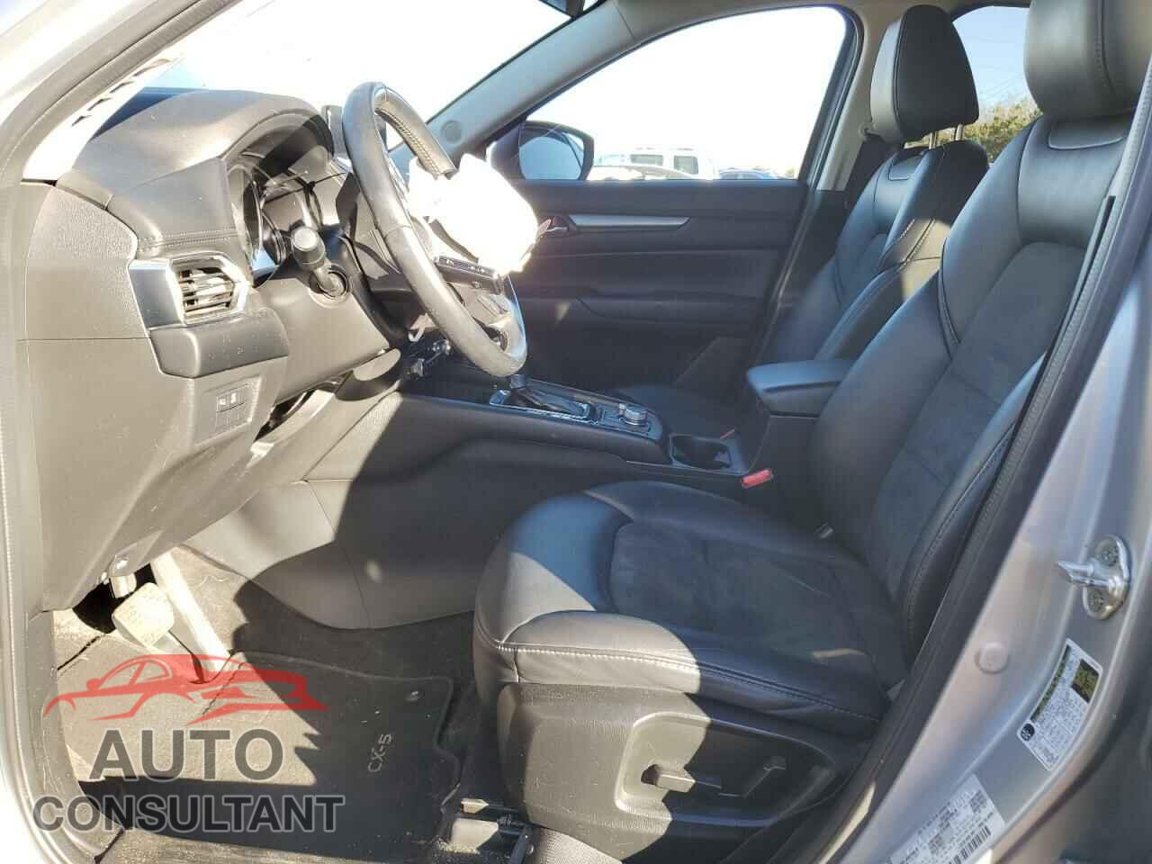 MAZDA CX-5 2021 - JM3KFBCMXM0344532