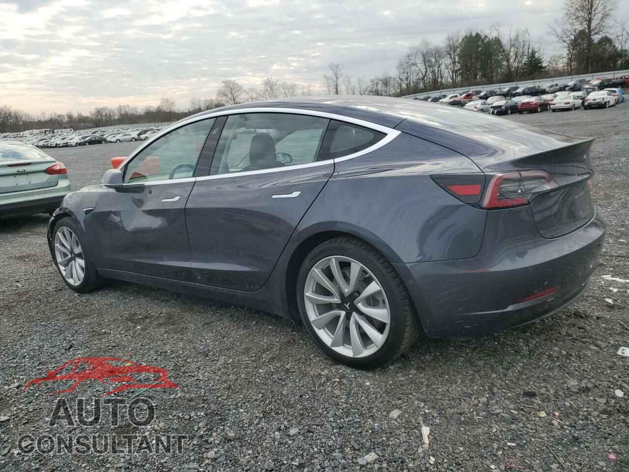 TESLA MODEL 3 2018 - 5YJ3E1EA6JF163020