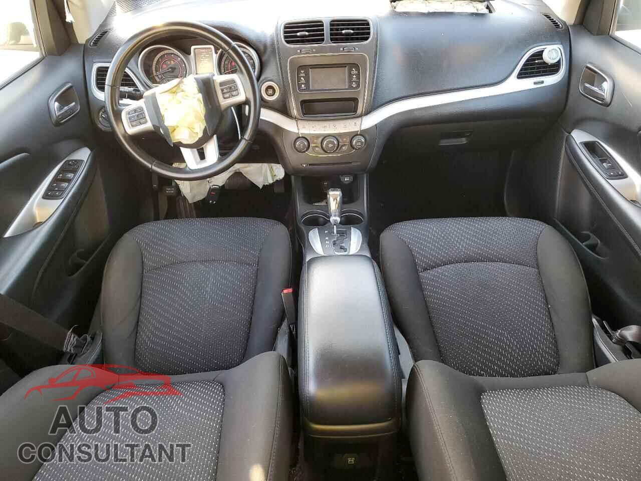 DODGE JOURNEY 2020 - 3C4PDCAB3LT202133