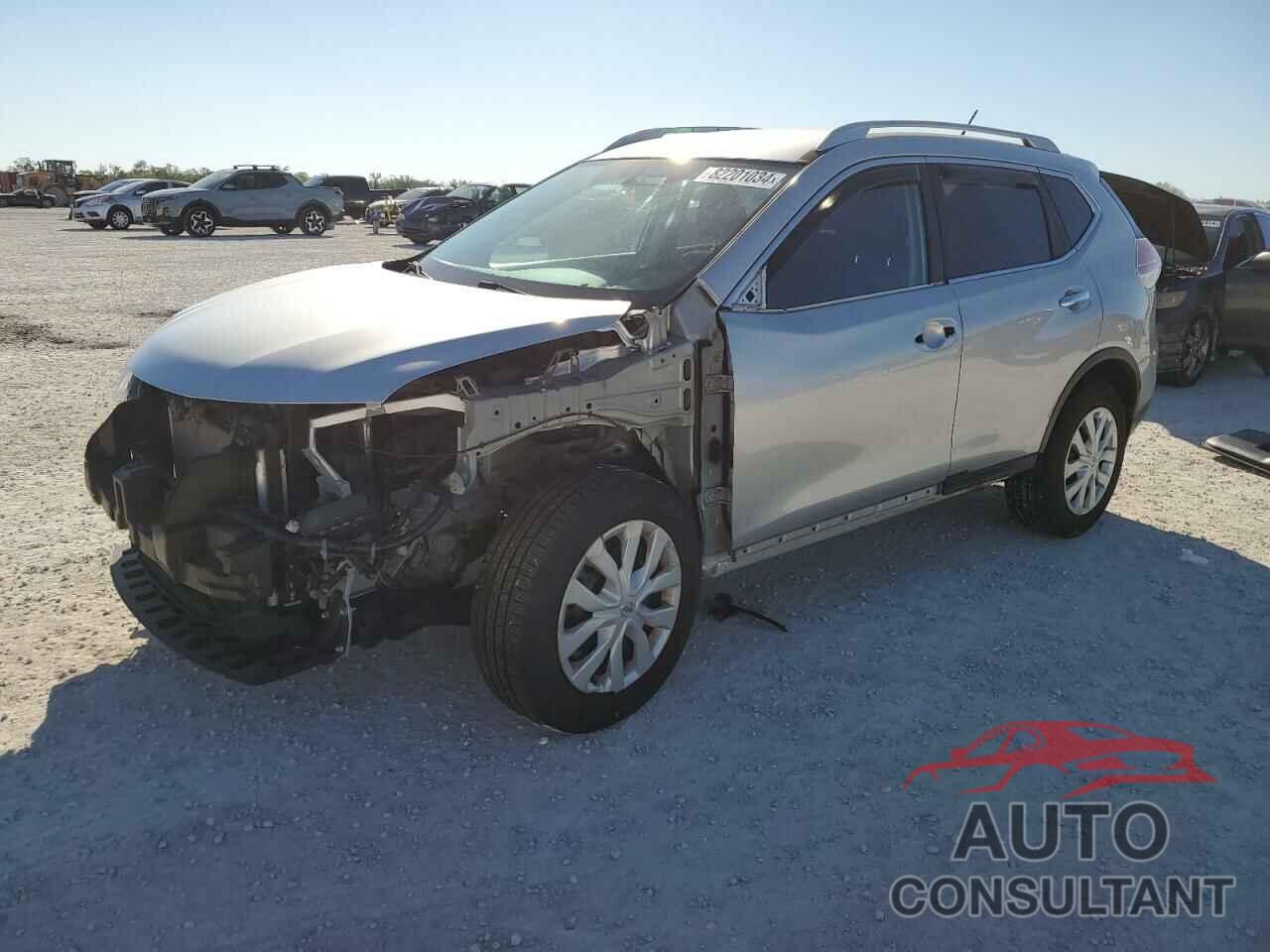 NISSAN ROGUE 2016 - JN8AT2MT8GW022335