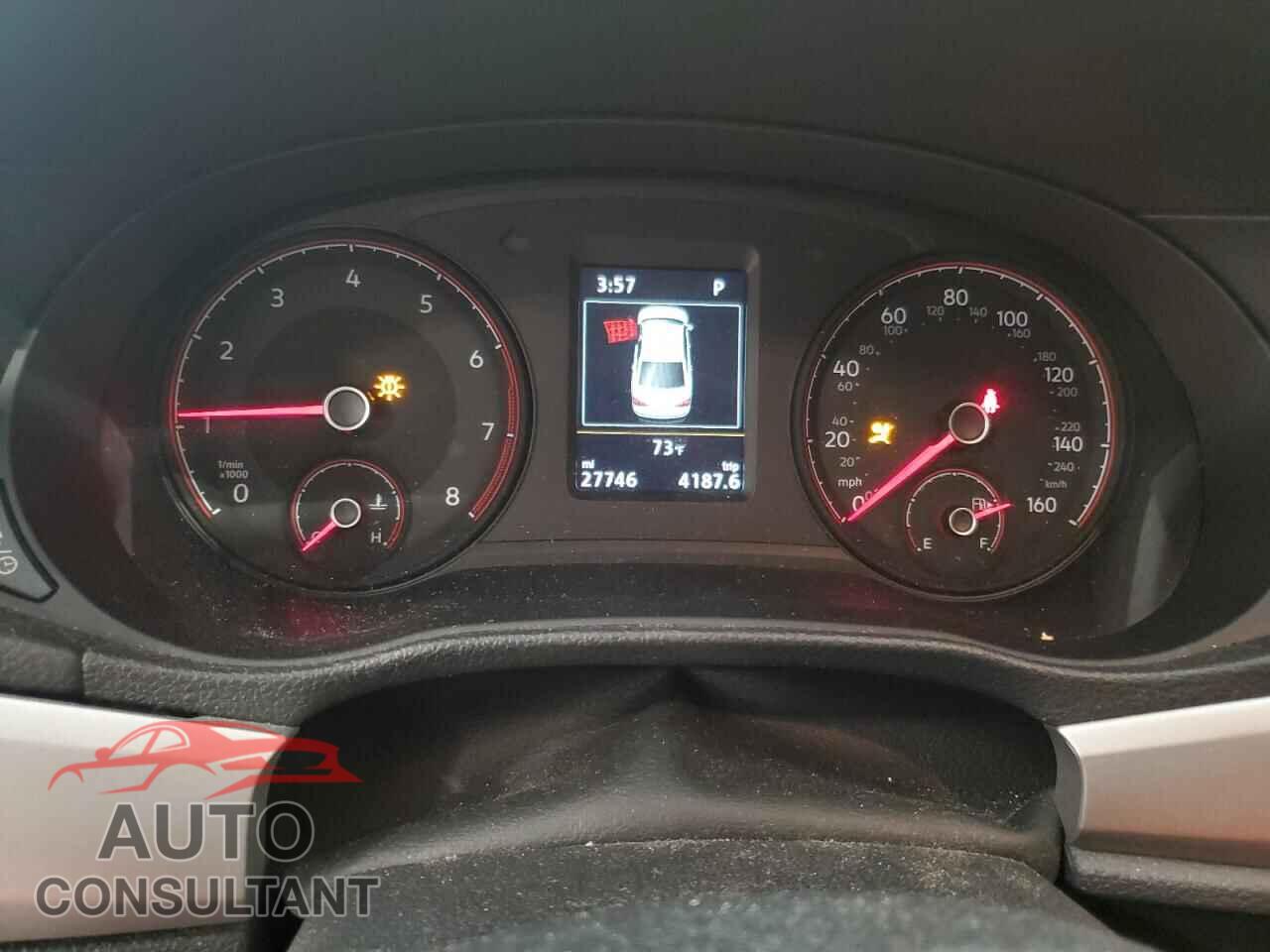 VOLKSWAGEN PASSAT 2020 - 1VWWA7A32LC011431