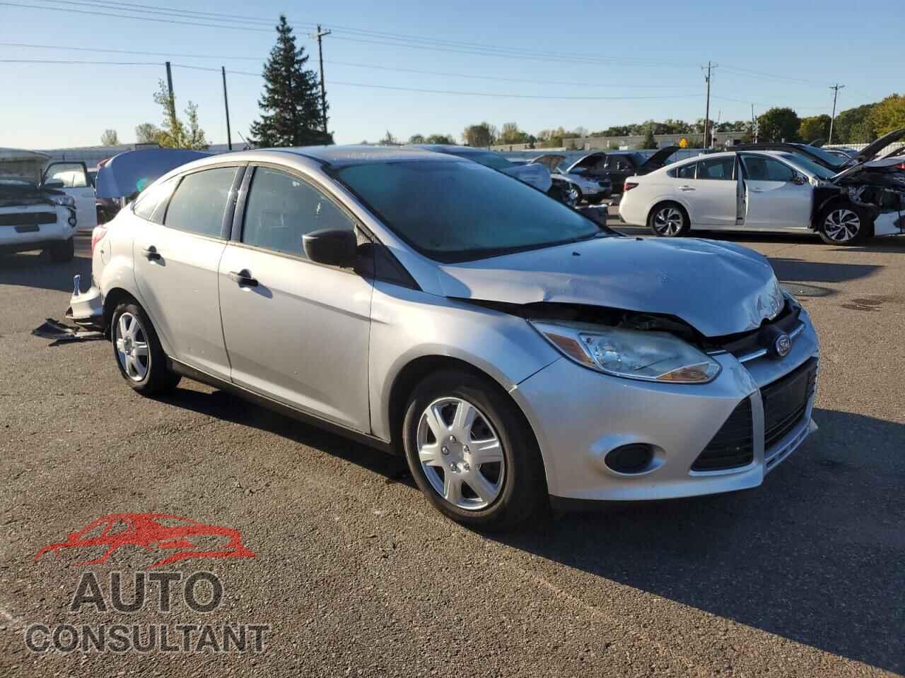 FORD FOCUS 2012 - 1FAHP3E23CL189293
