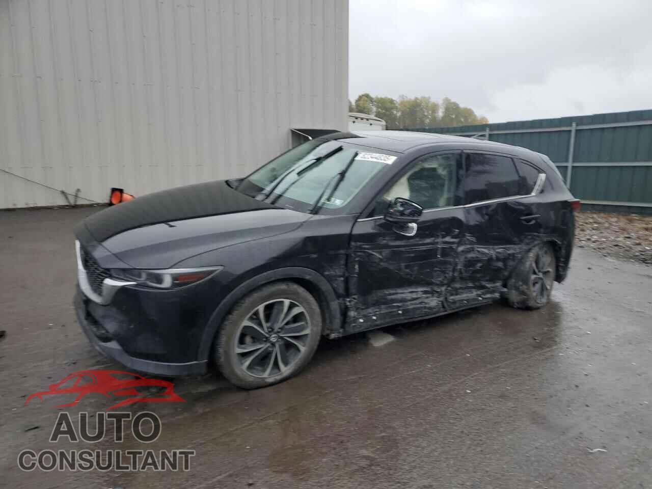 MAZDA CX-5 PREMI 2023 - JM3KFBDM0P0196085