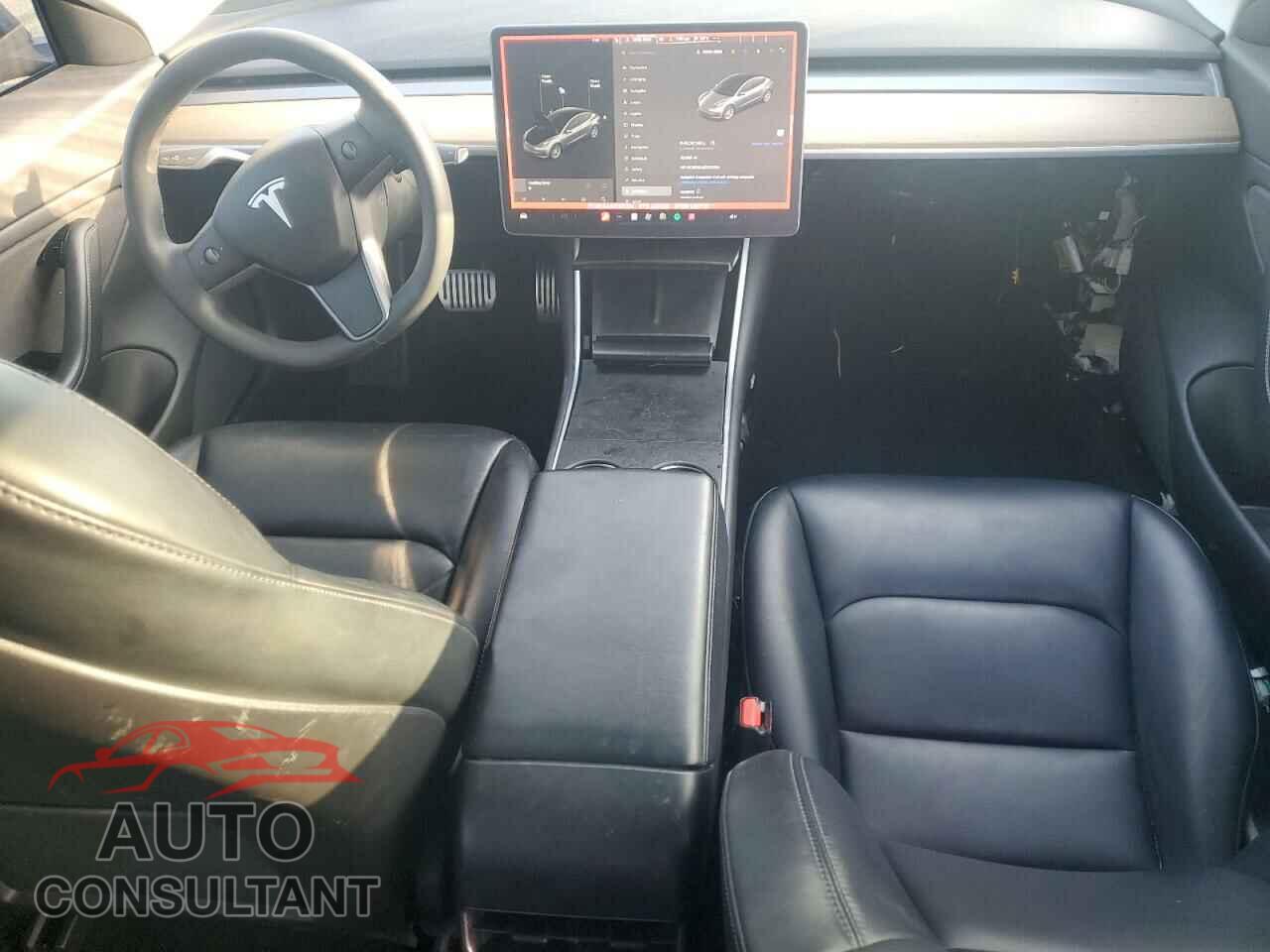 TESLA MODEL 3 2019 - 5YJ3E1EA4KF331254
