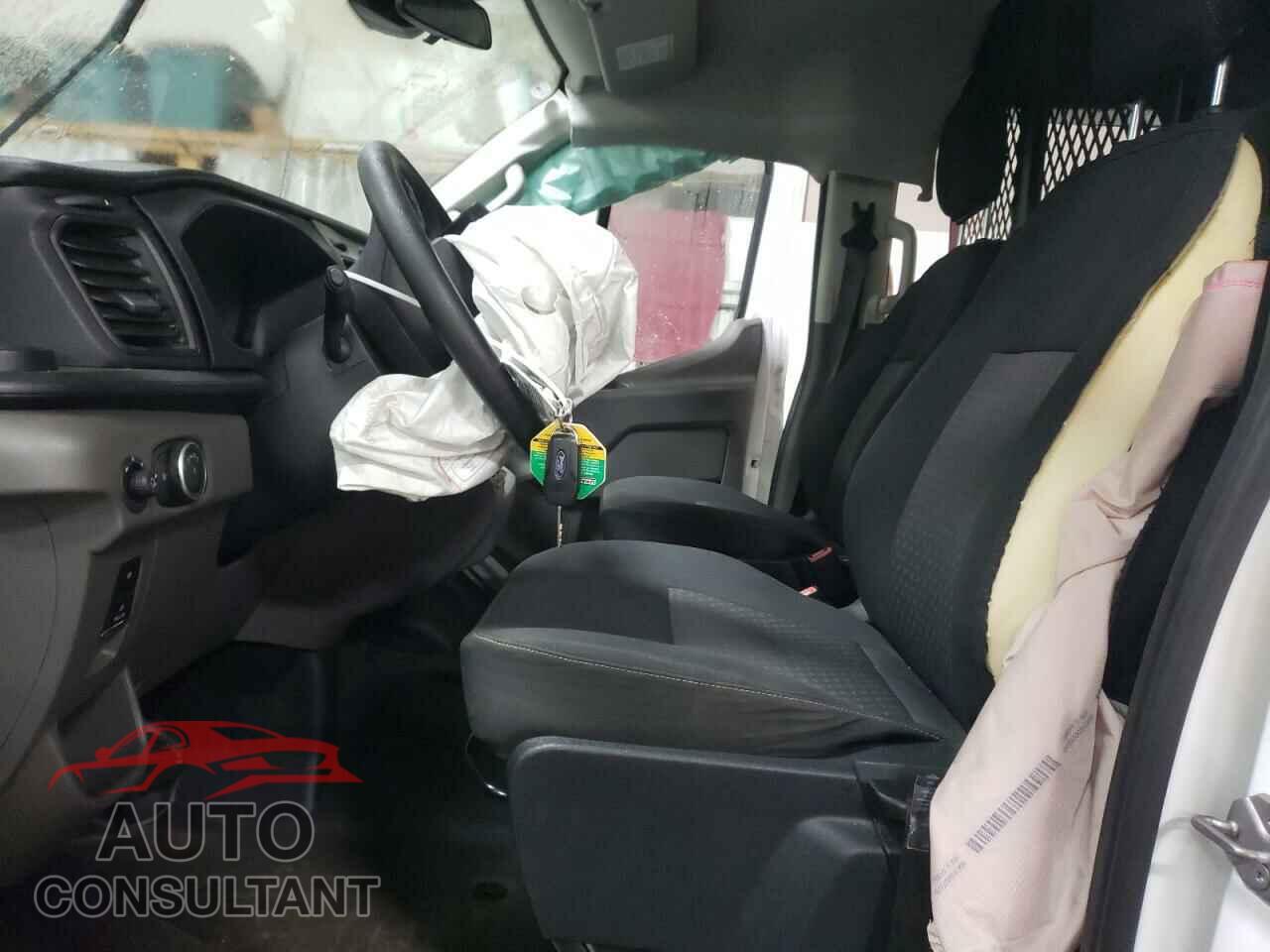 FORD TRANSIT 2023 - 1FTBR1Y87PKA51654