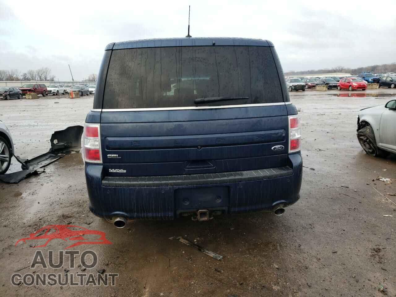 FORD FLEX 2017 - 2FMGK5C84HBA02153