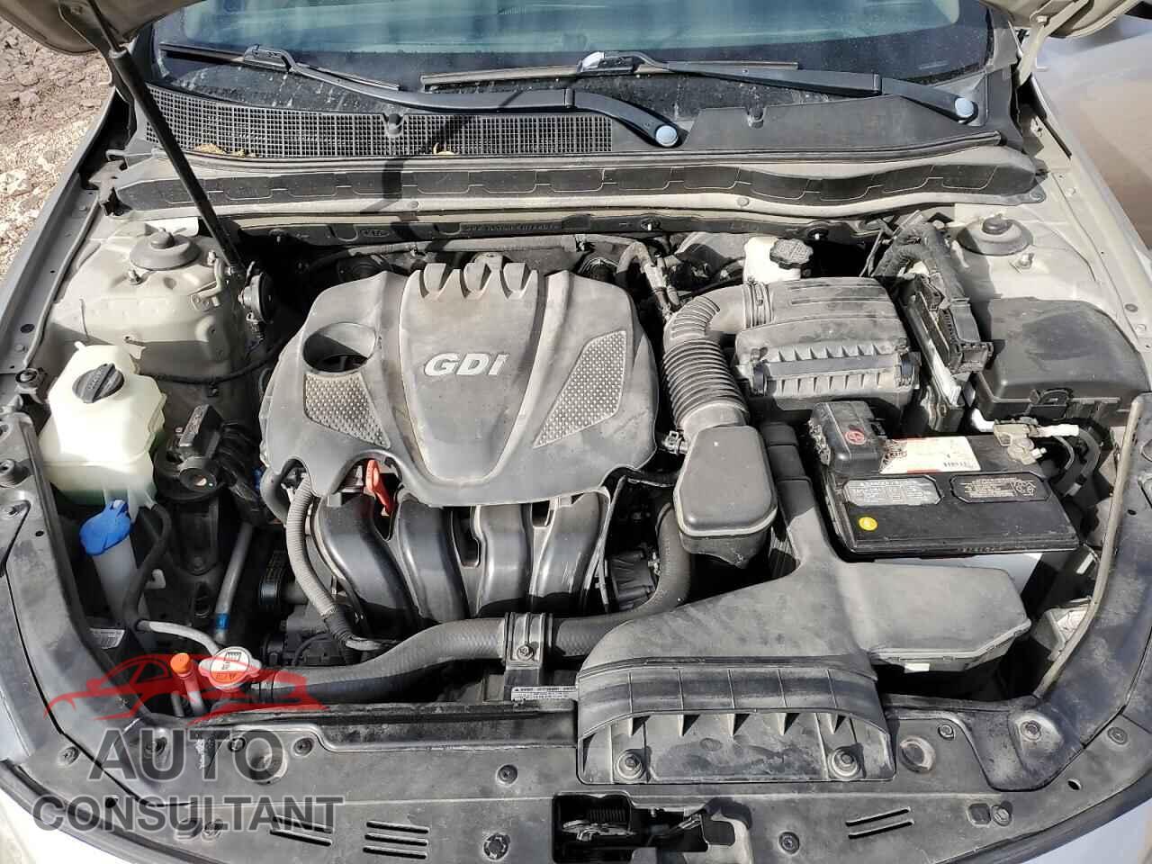 KIA OPTIMA 2013 - KNAGM4A75D5371151