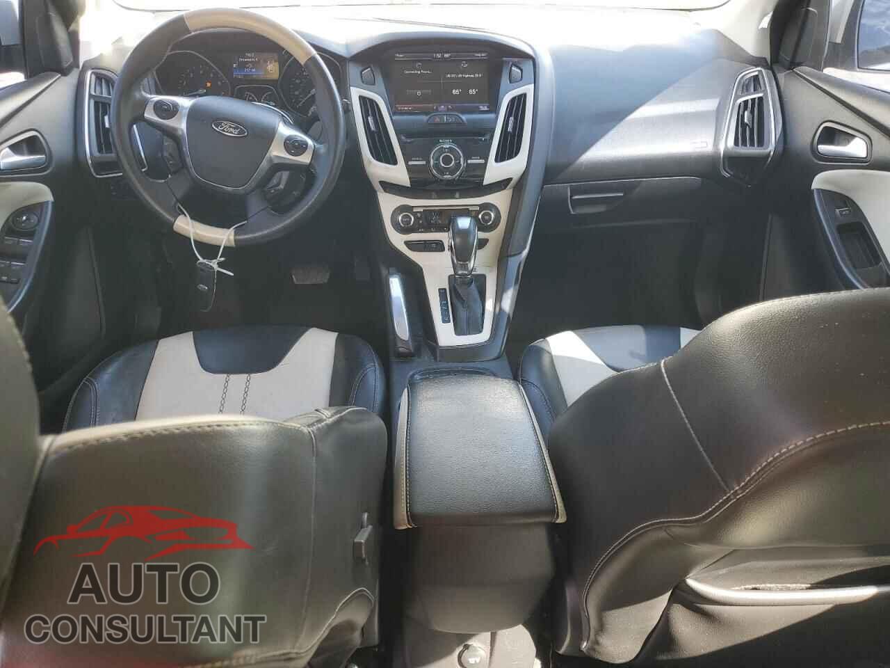 FORD FOCUS 2013 - 1FADP3N27DL181584