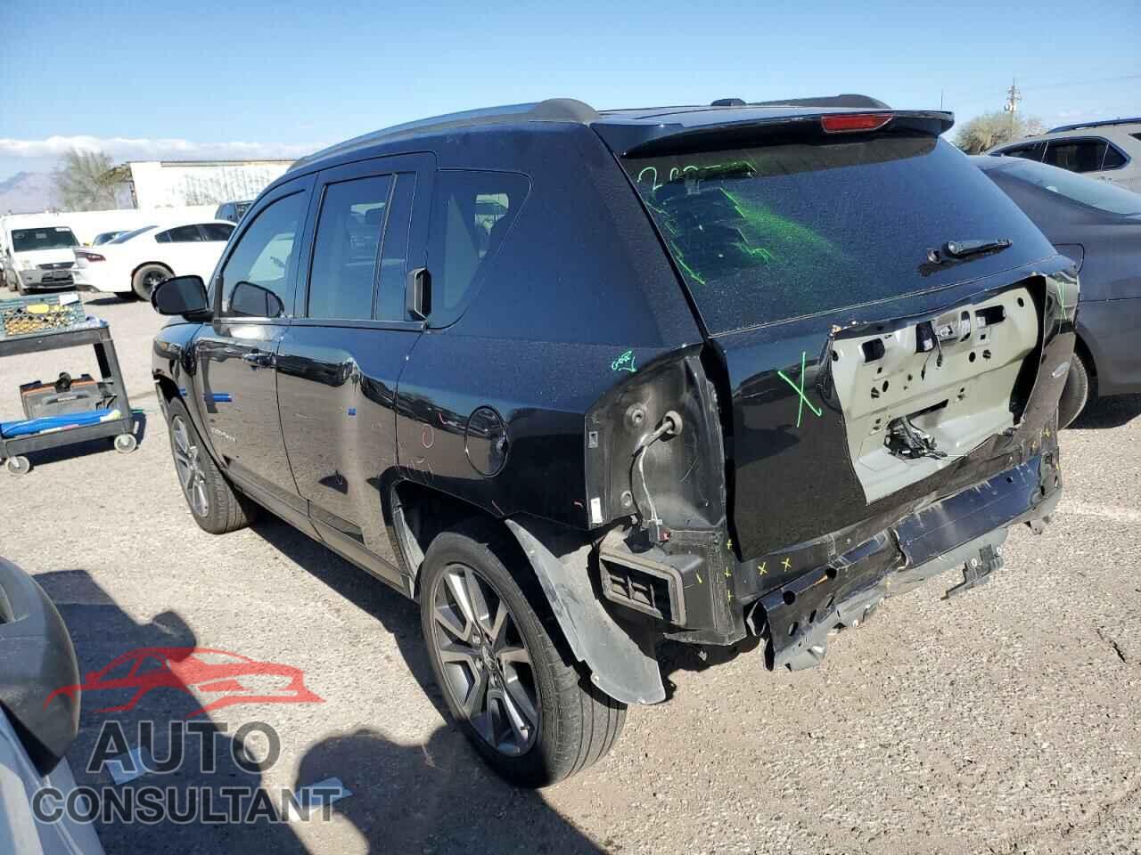 JEEP COMPASS 2016 - 1C4NJCEA2GD562569