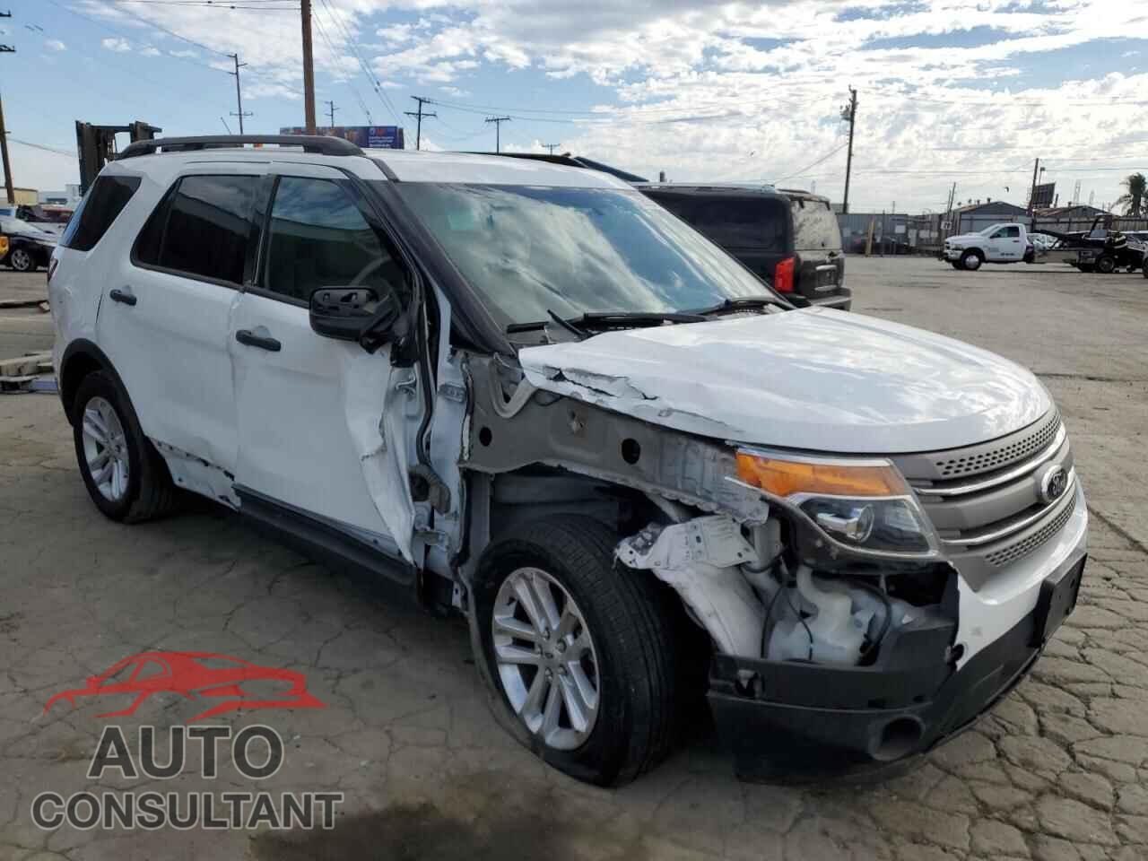 FORD EXPLORER 2015 - 1FM5K7B85FGB59684