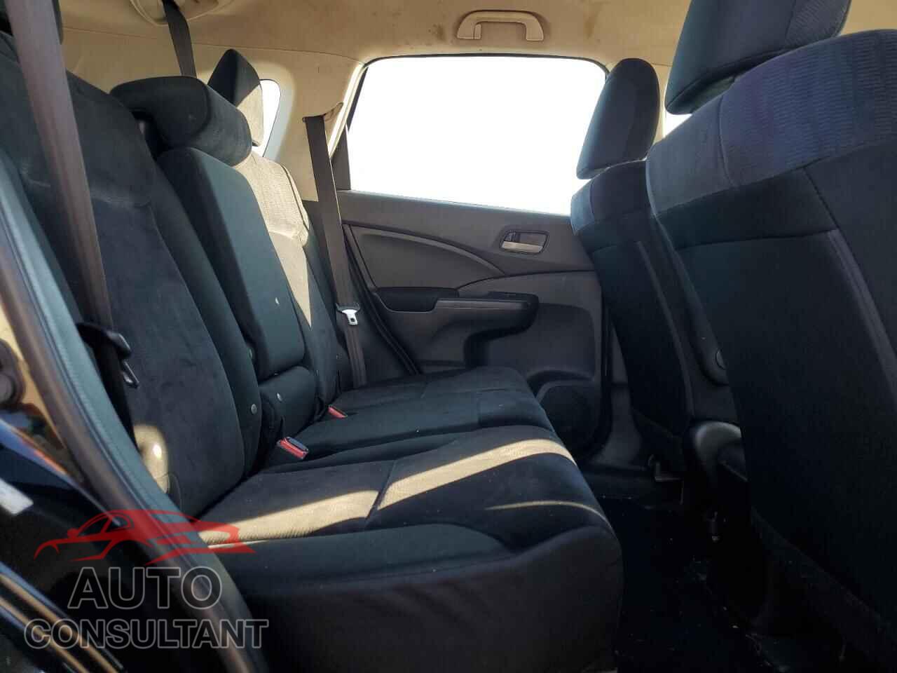 HONDA CRV 2012 - 5J6RM4H38CL033164