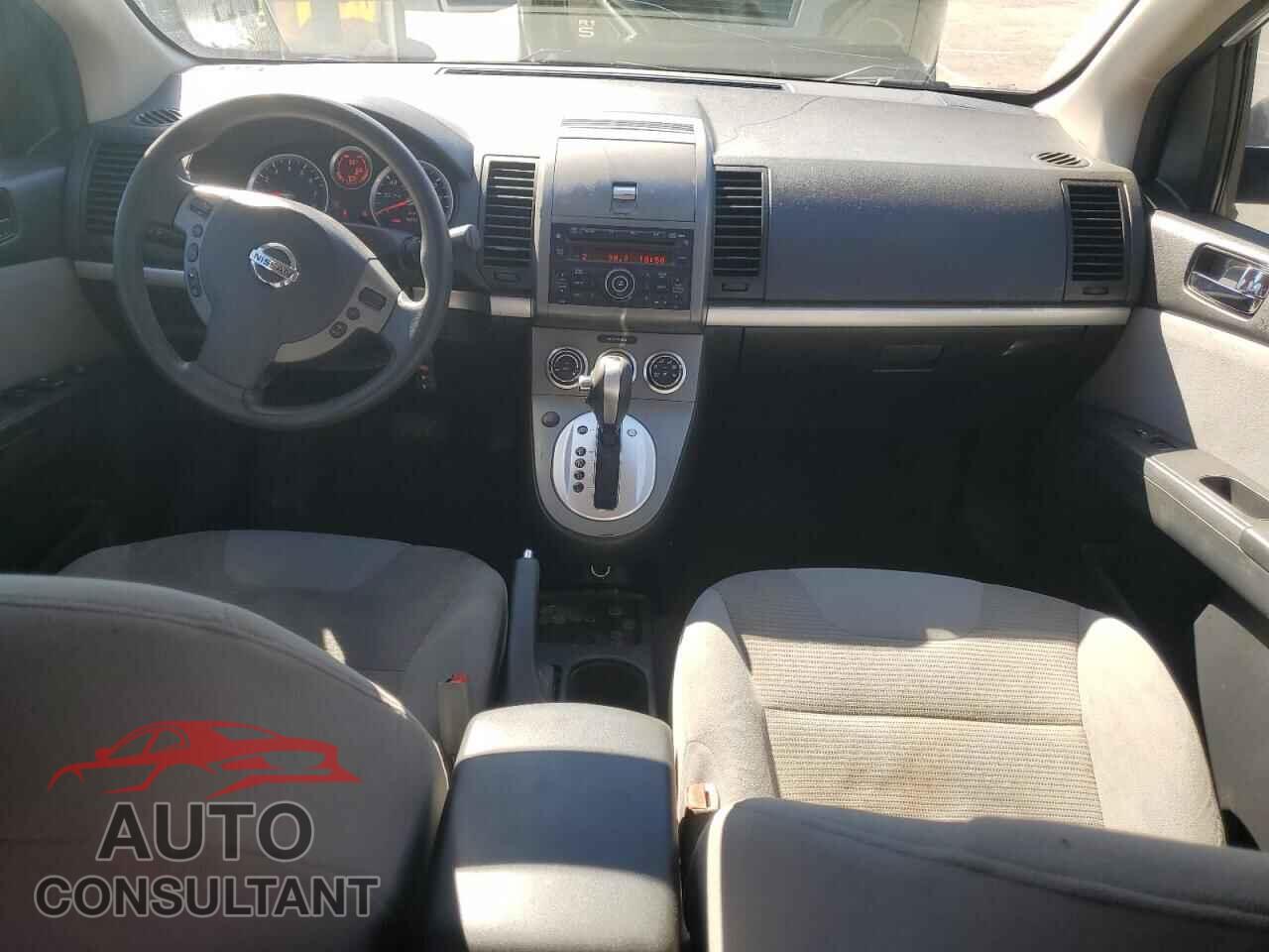 NISSAN SENTRA 2011 - 3N1AB6AP0BL623639