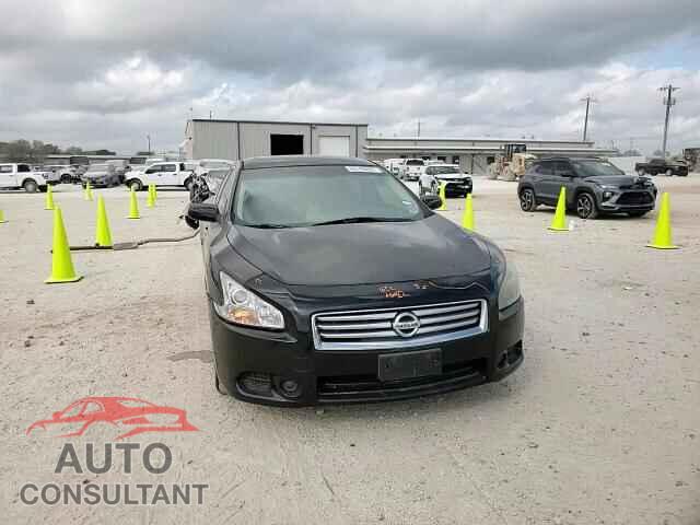 NISSAN MAXIMA 2013 - 1N4AA5AP9DC808822