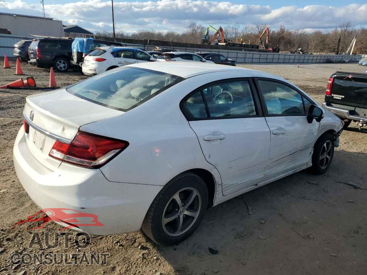 HONDA CIVIC 2015 - 19XFB2F78FE703477