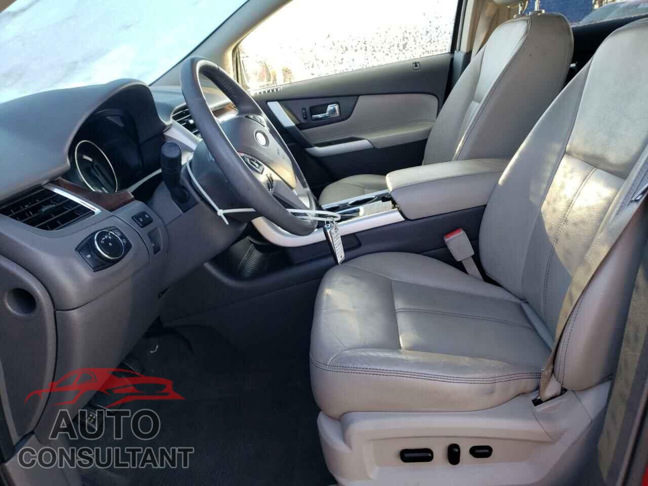 FORD EDGE 2013 - 2FMDK4KC4DBA68151
