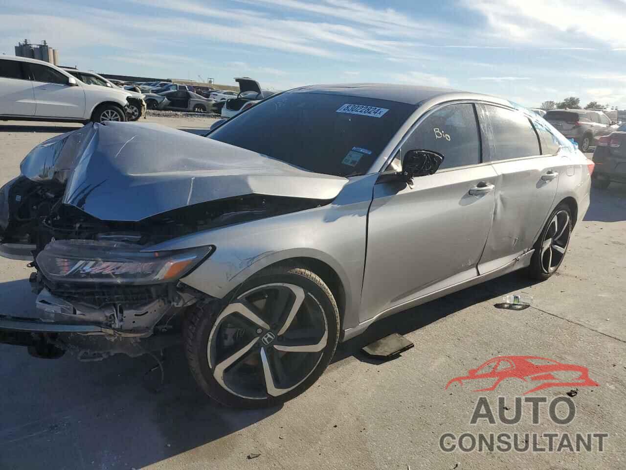 HONDA ACCORD 2019 - 1HGCV1F32KA071172