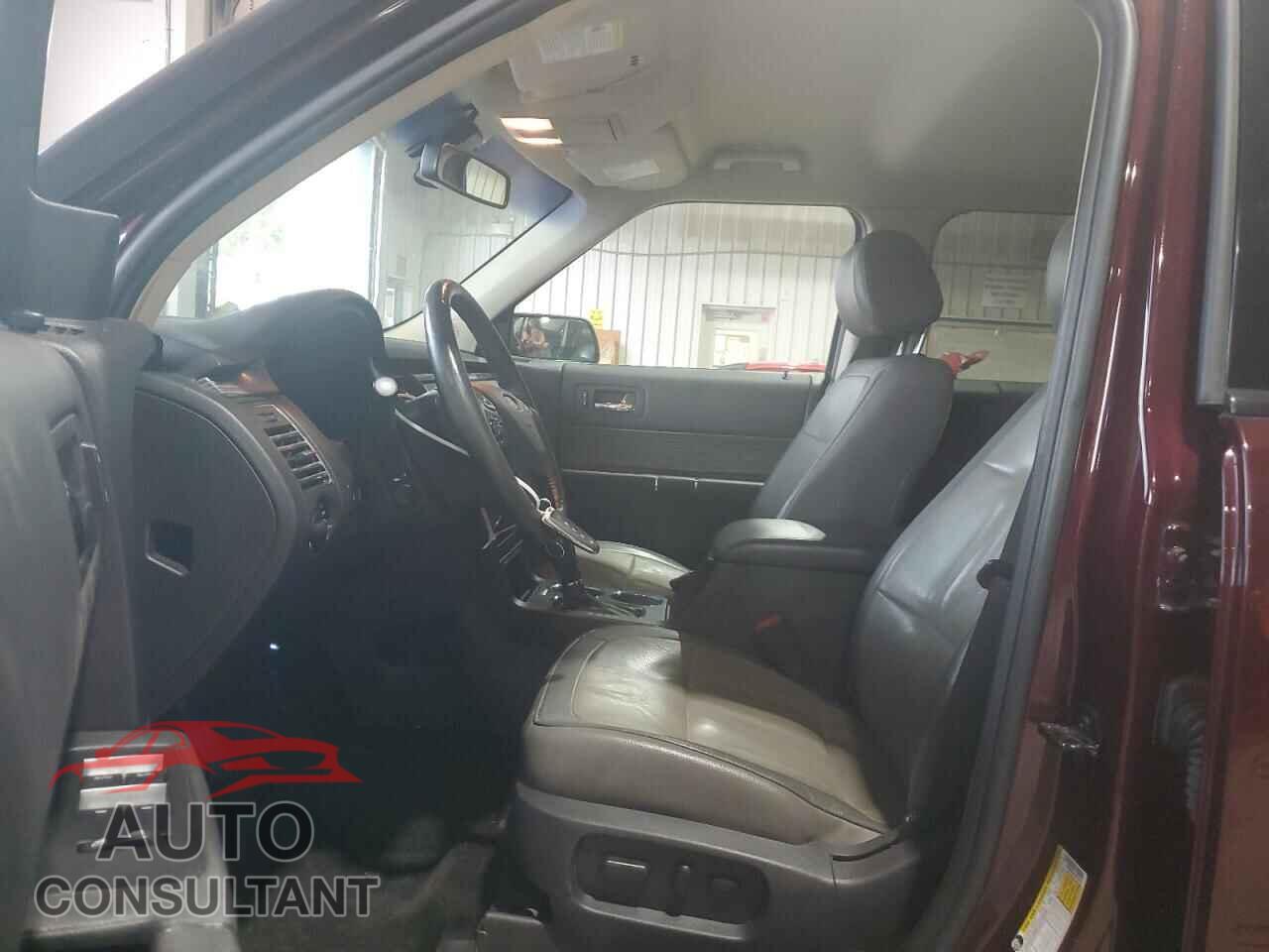 FORD FLEX 2018 - 2FMHK6D80JBA03430