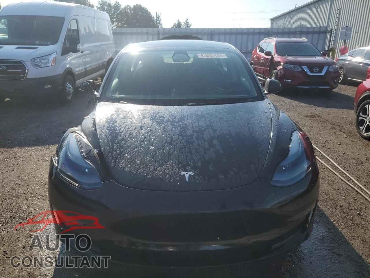 TESLA MODEL 3 2022 - 5YJ3E1EB8NF233535