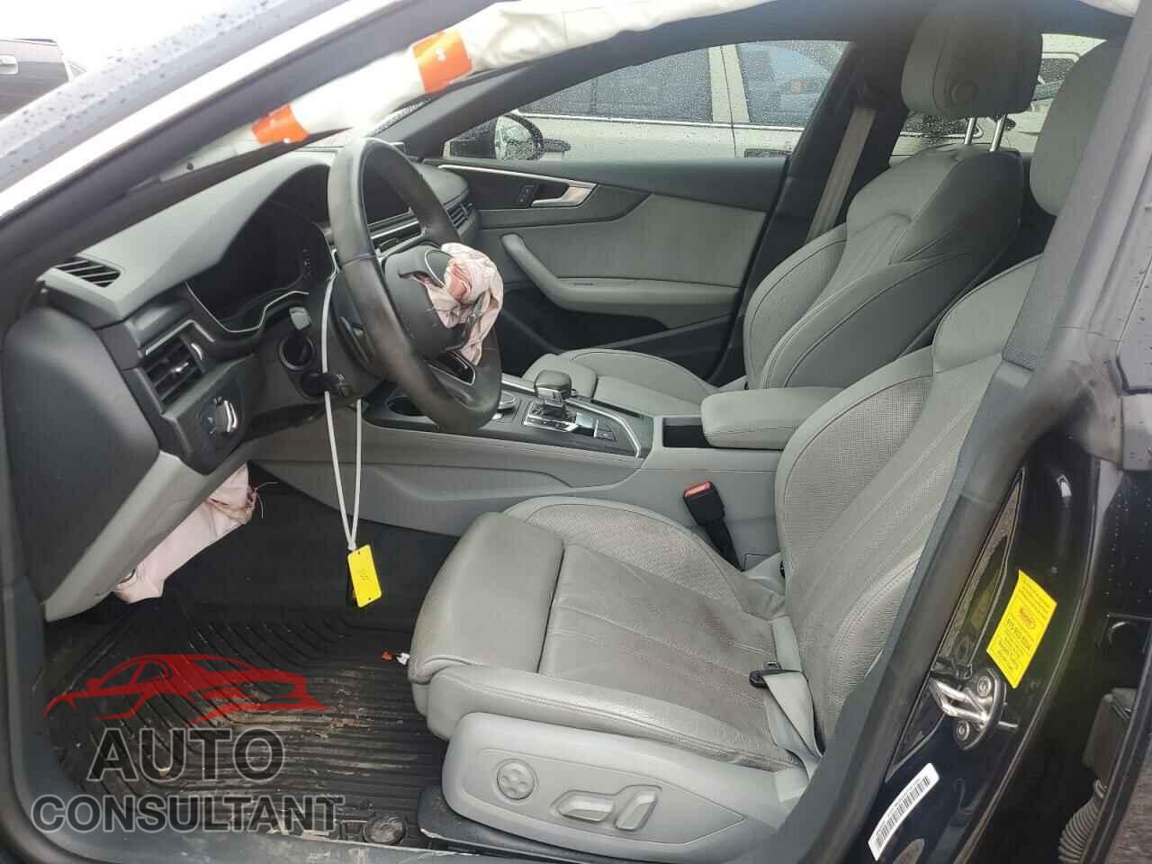 AUDI A5 2018 - WAUENCF50JA007731