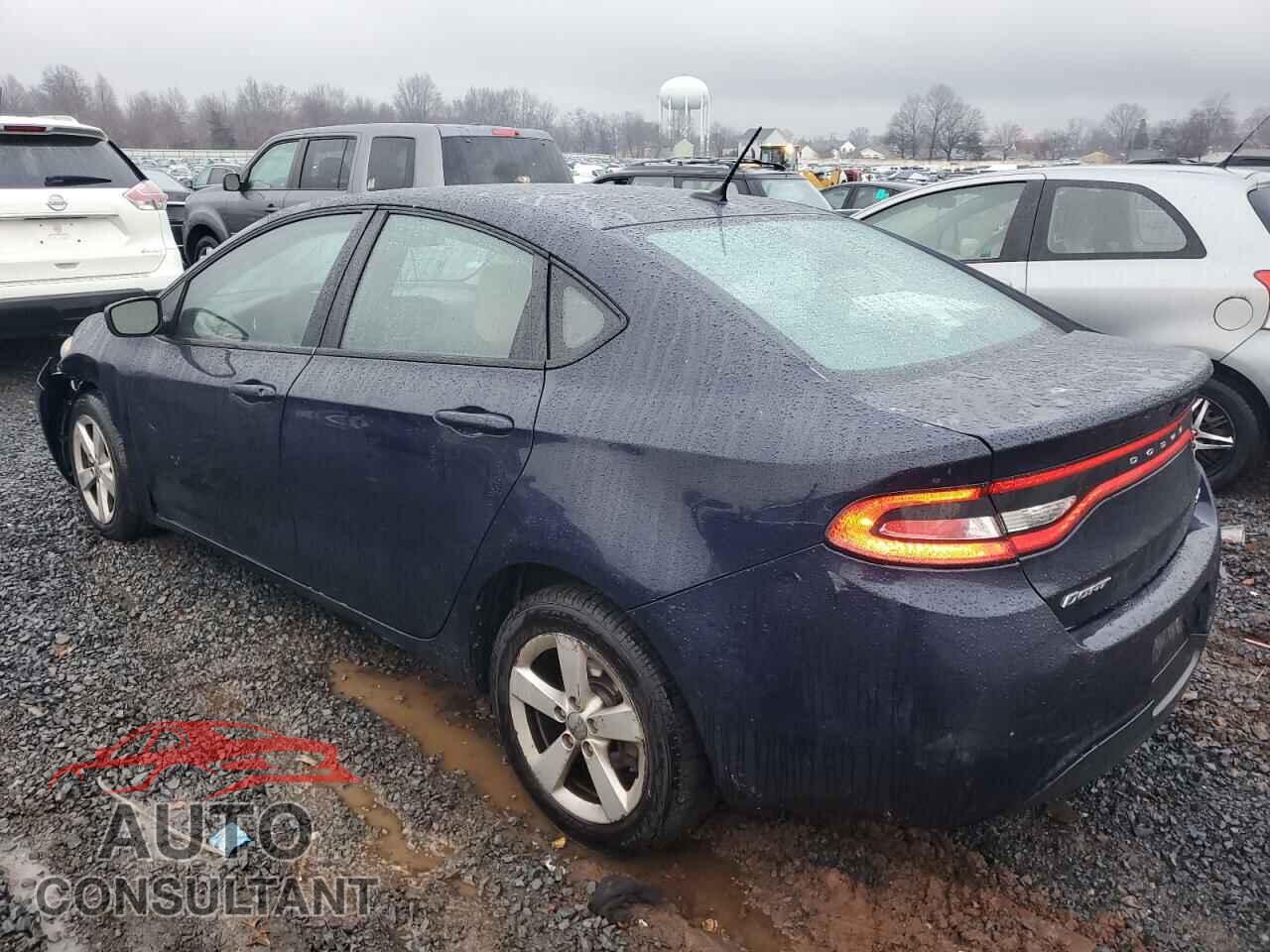 DODGE DART 2015 - 1C3CDFBB1FD278964