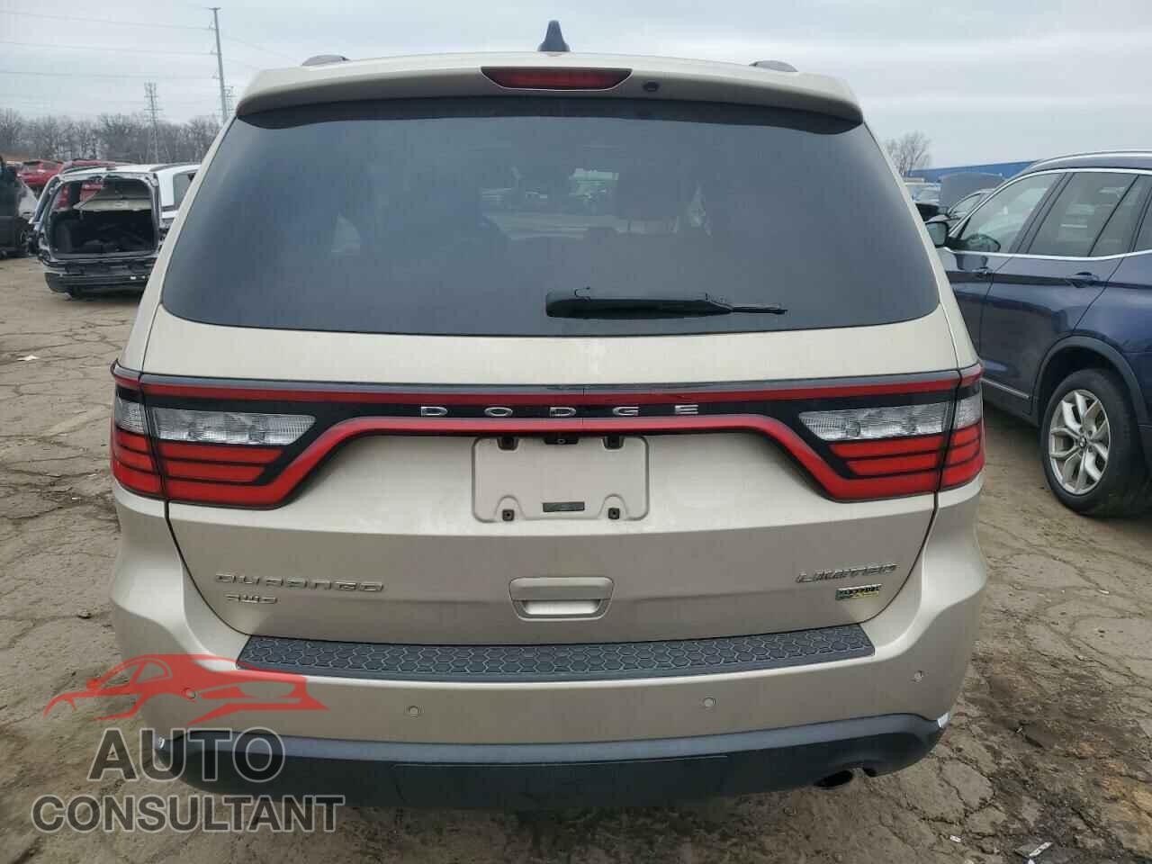DODGE DURANGO 2014 - 1C4RDJDG0EC475405