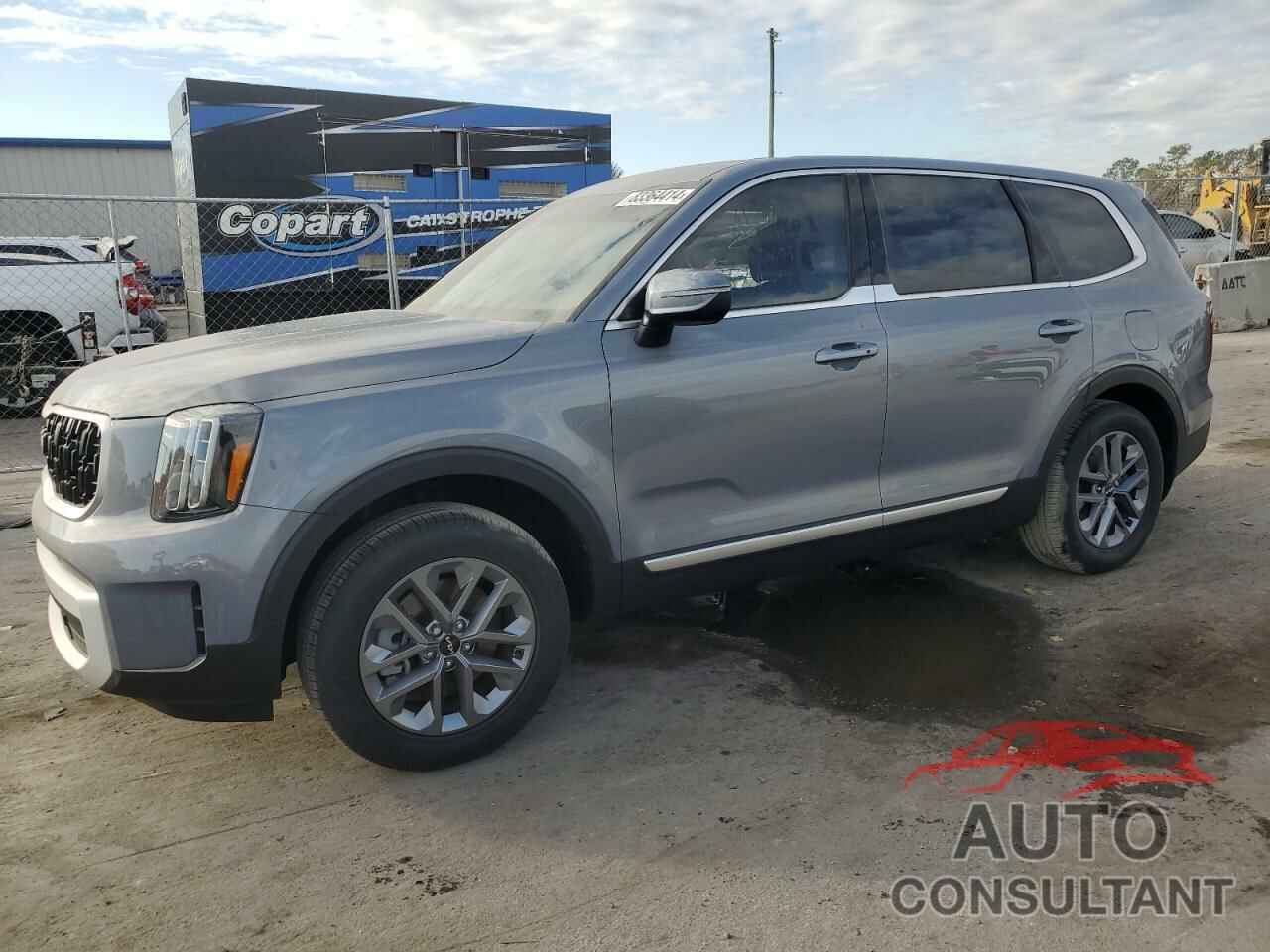 KIA TELLURIDE 2024 - 5XYP24GC2RG526203