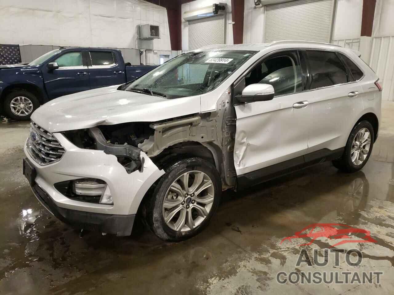 FORD EDGE 2019 - 2FMPK4K97KBC09499