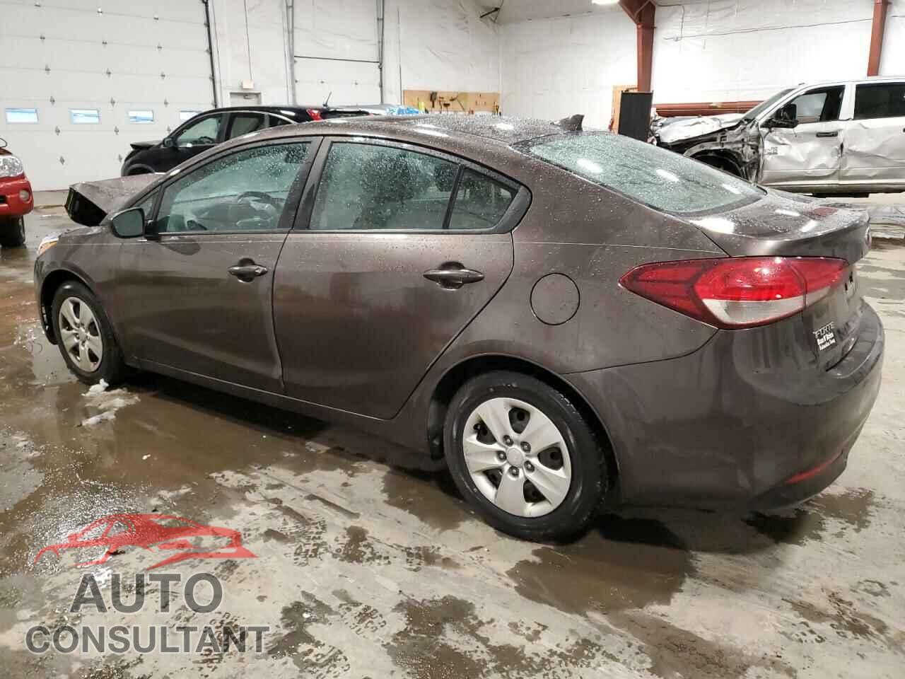 KIA FORTE 2017 - 3KPFK4A70HE057454