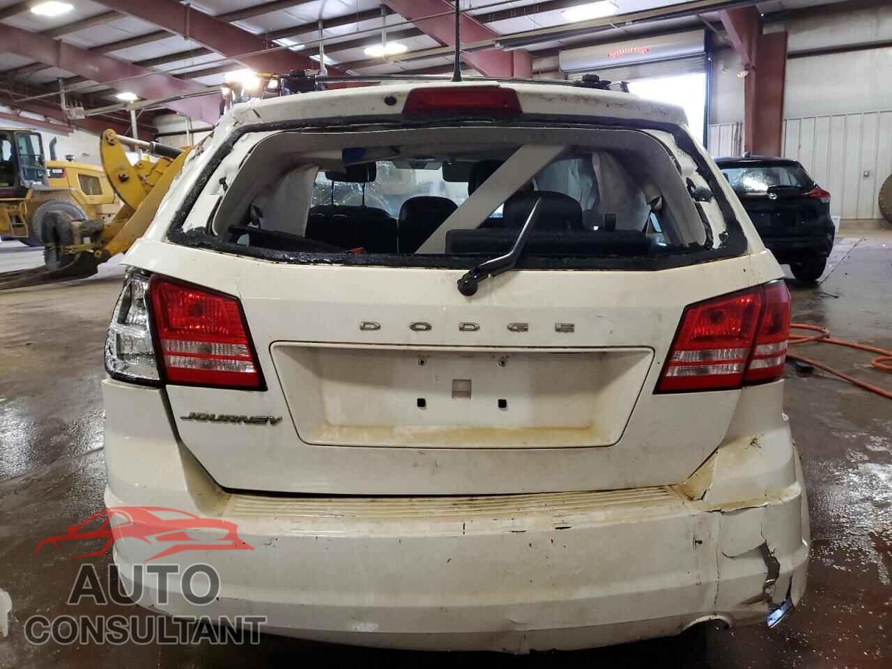 DODGE JOURNEY 2017 - 3C4PDCAB3HT514931