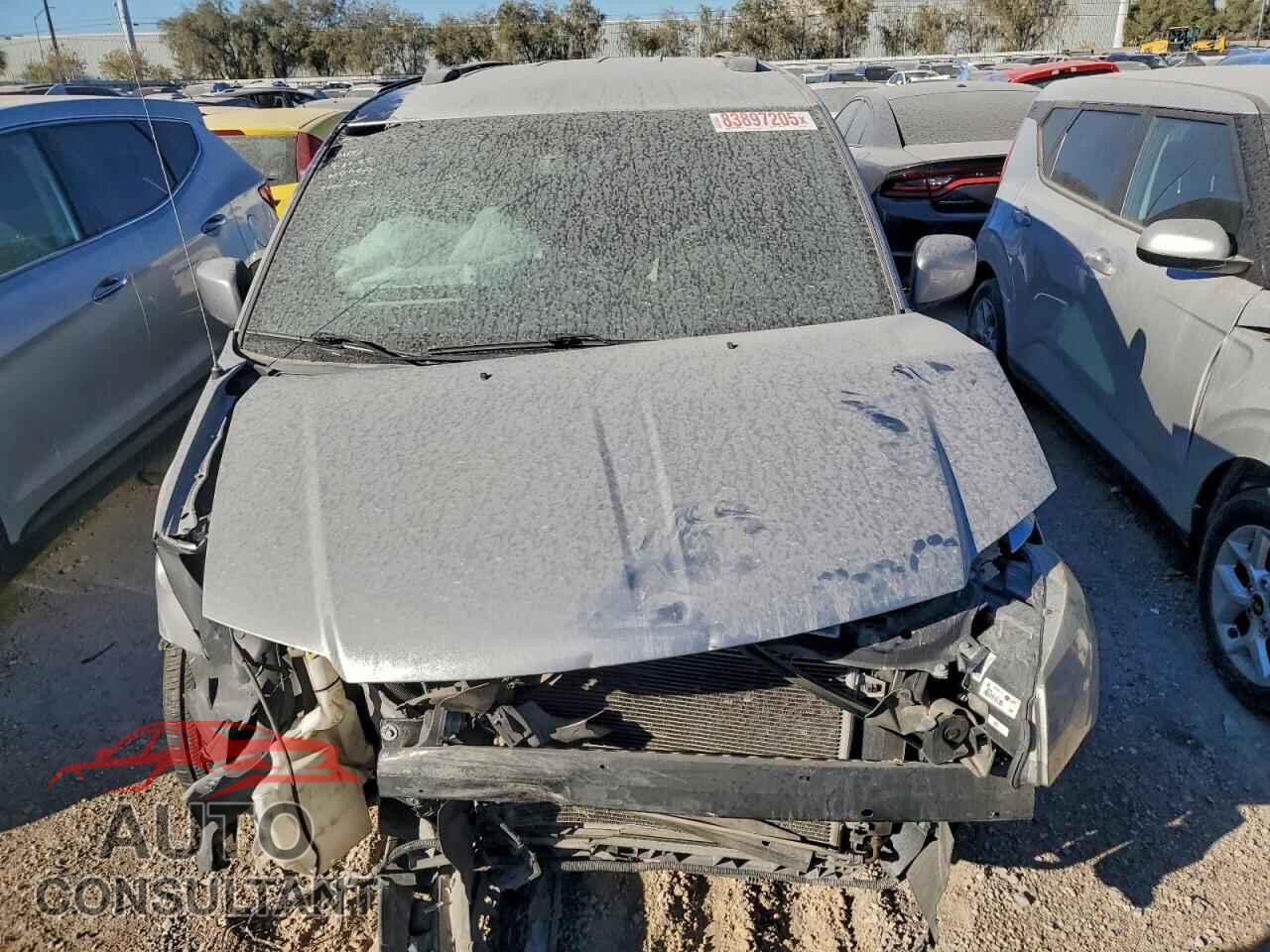 DODGE CARAVAN 2017 - 2C4RDGBG2HR819995