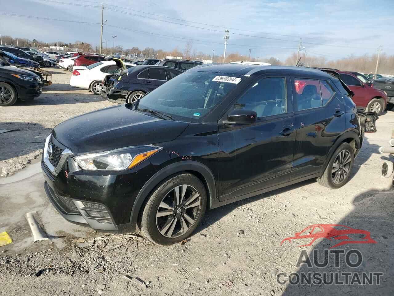 NISSAN KICKS 2020 - 3N1CP5CV2LL512642