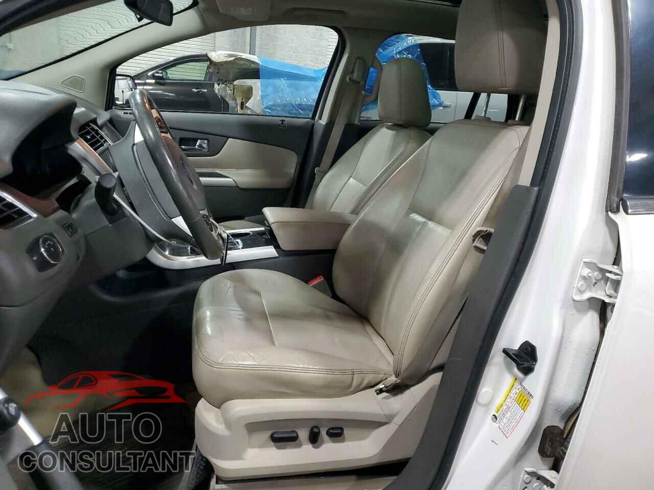 FORD EDGE 2011 - 2FMDK4KC0BBB29878